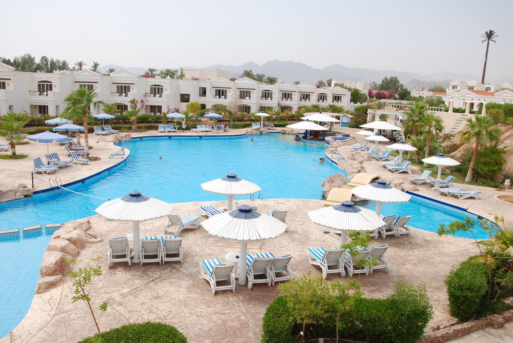 Noria Resort Namaa Bay Sharm El-Sheikh Exterior foto